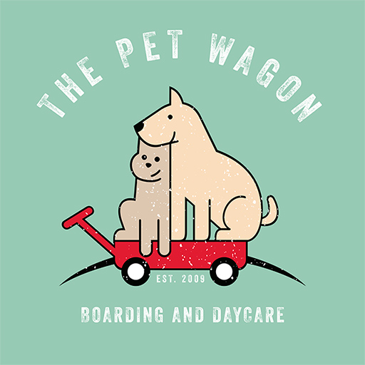 The Pet Wagon Logo